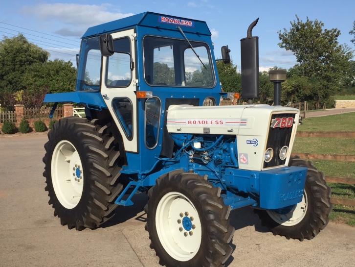 Roadless 780