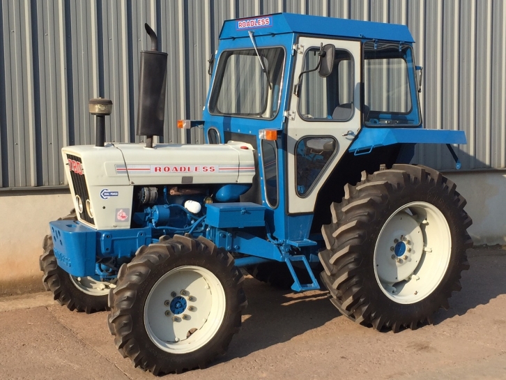 Roadless 780