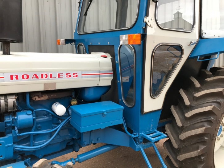 Roadless 780