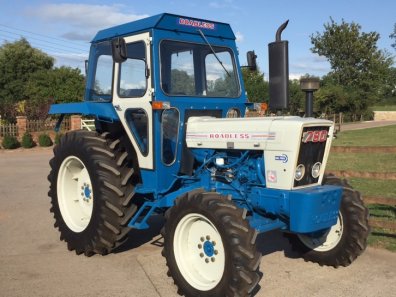 Roadless 780