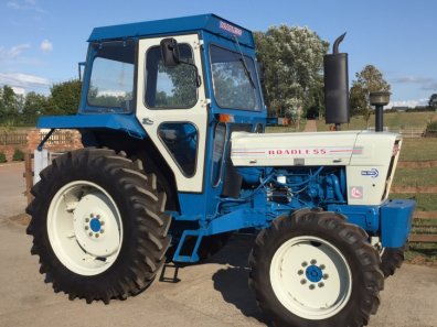 Roadless 780