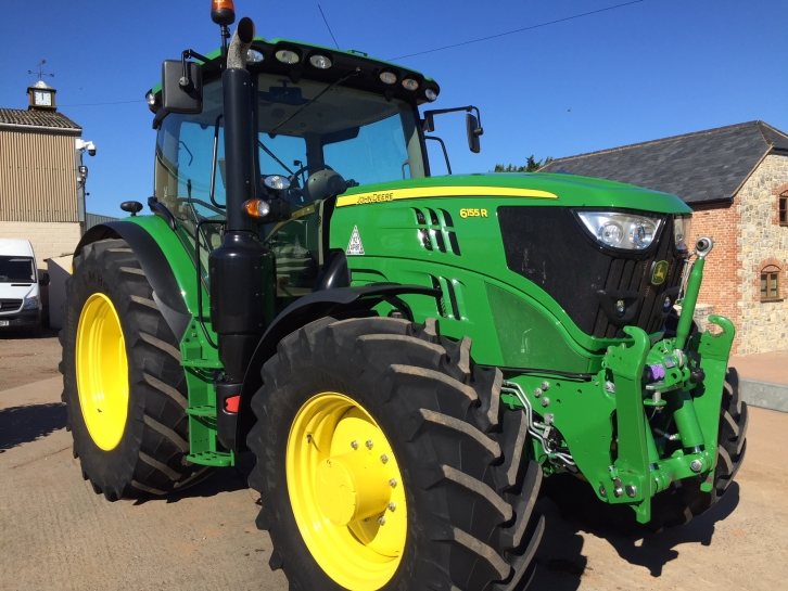 John Deere 6155R