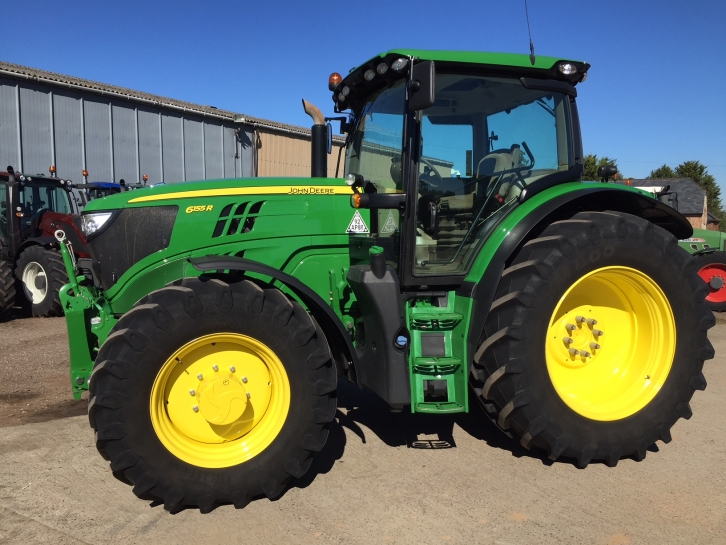 John Deere 6155R