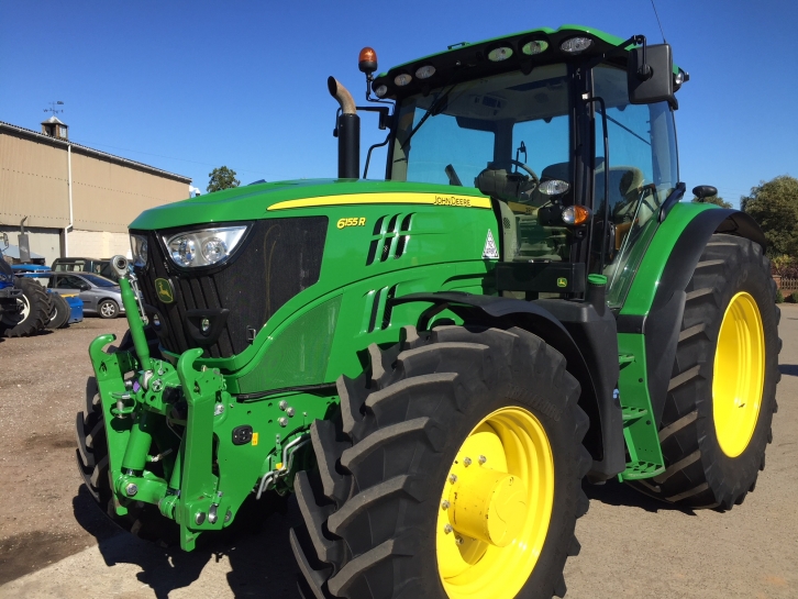 John Deere 6155R