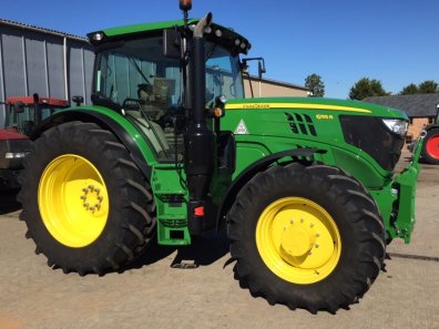 John Deere 6155R