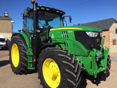 John Deere 6155R