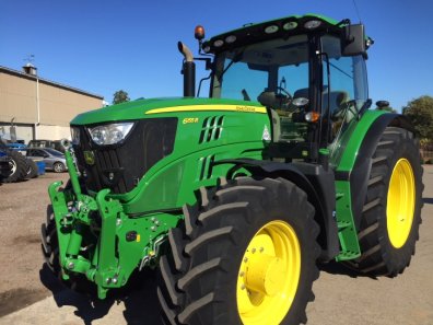 John Deere 6155R
