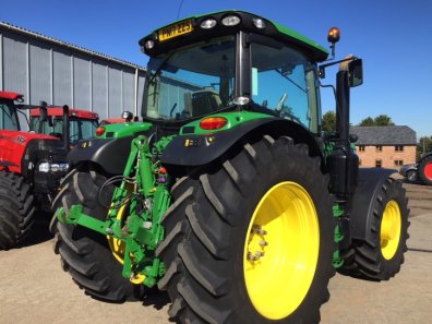 John Deere 6155R