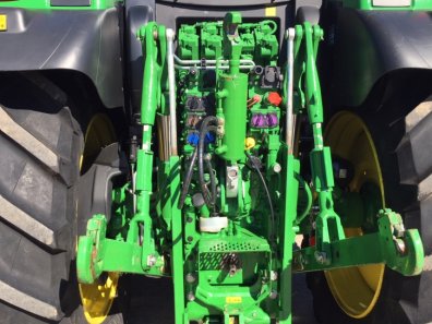 John Deere 6155R