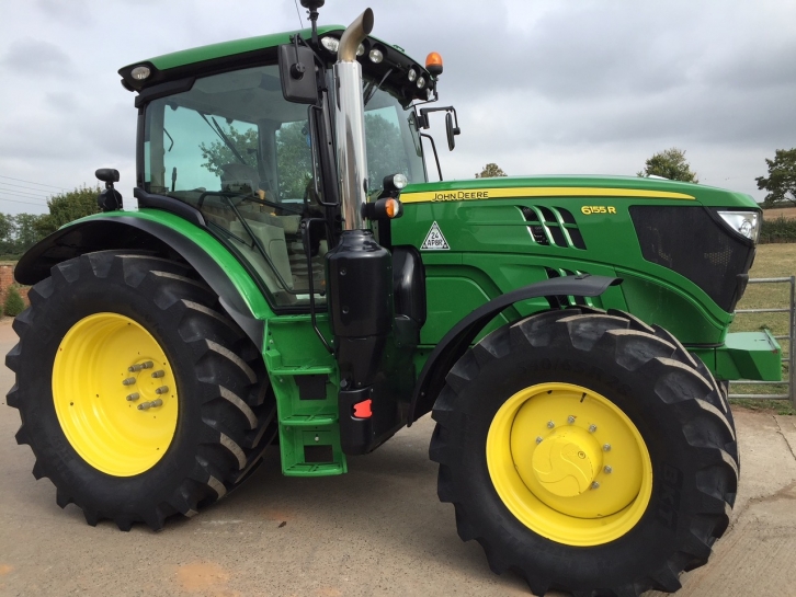 John Deere 6155R