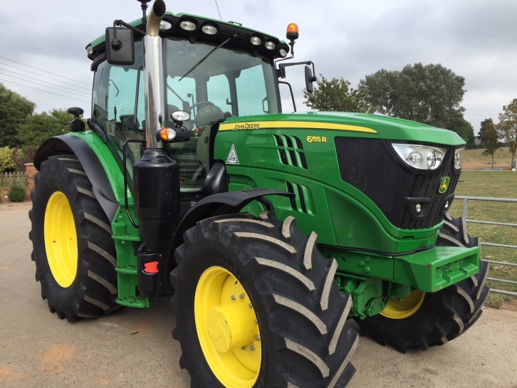 John Deere 6155R