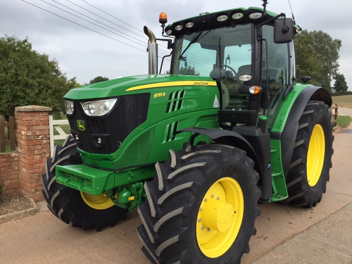 John Deere 6155R