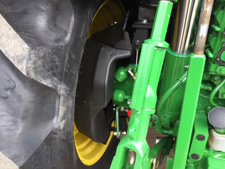 John Deere 6155R