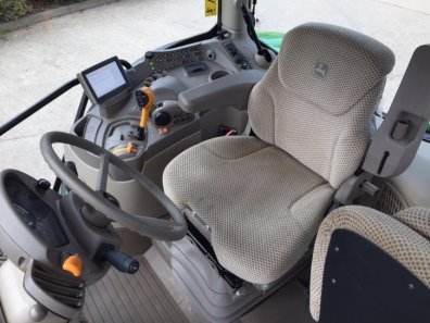 John Deere 6155R