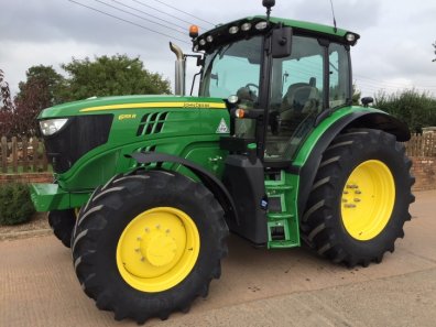 John Deere 6155R