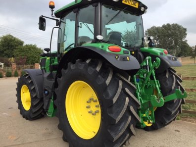 John Deere 6155R