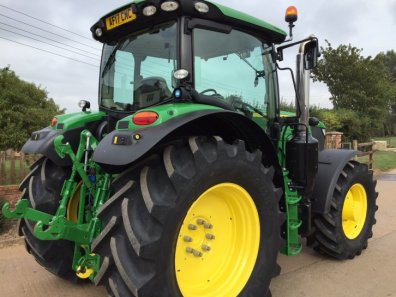 John Deere 6155R