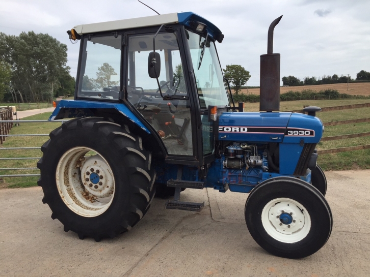 Ford 3930