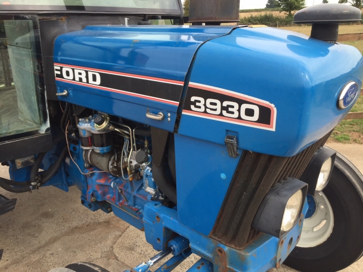 Ford 3930