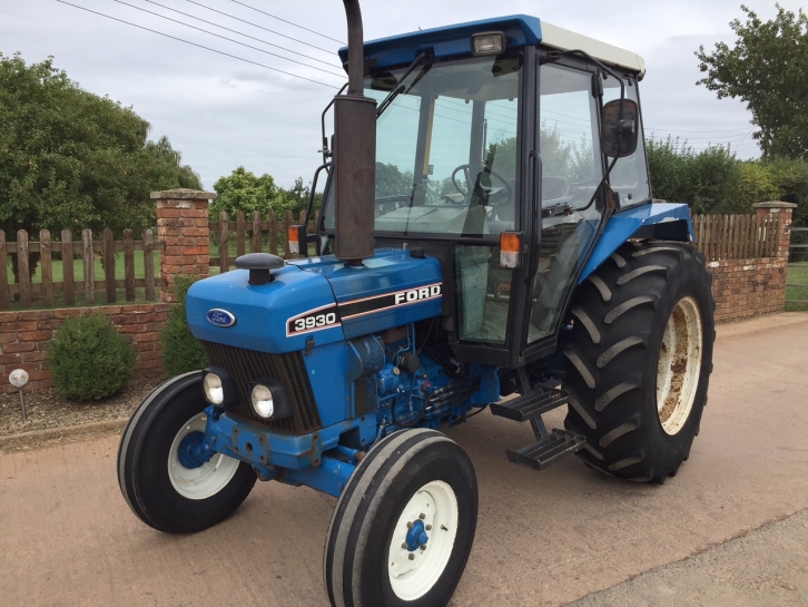 Ford 3930