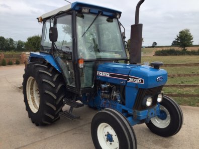 Ford 3930