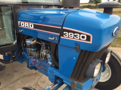 Ford 3930
