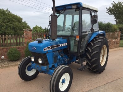 Ford 3930