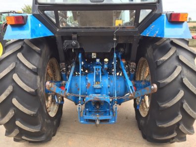 Ford 3930