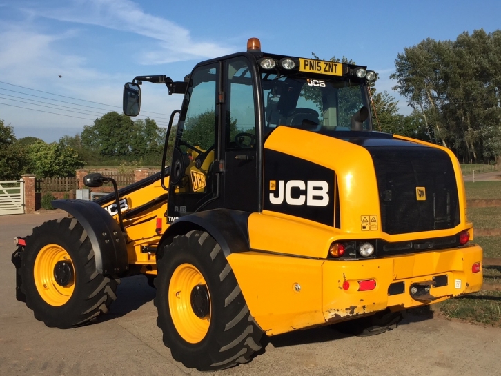 JCB TM 320S