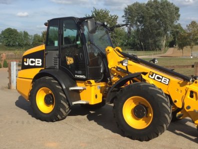 JCB TM 320S