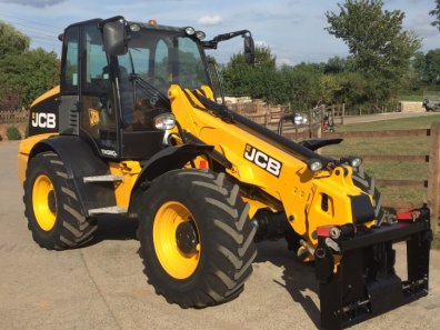 JCB TM 320S