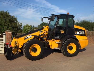 JCB TM 320S