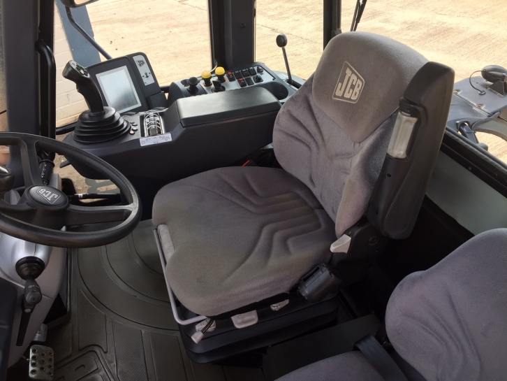 JCB 3230 Fastrac
