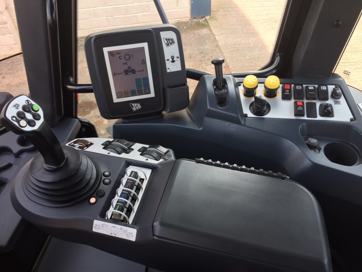 JCB 3230 Fastrac