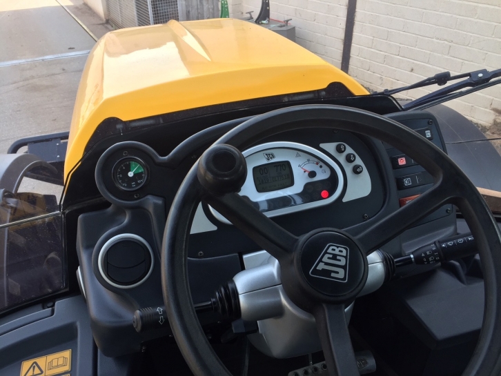 JCB 3230 Fastrac