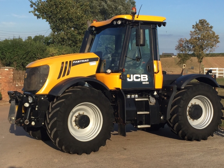 JCB 3230 Fastrac