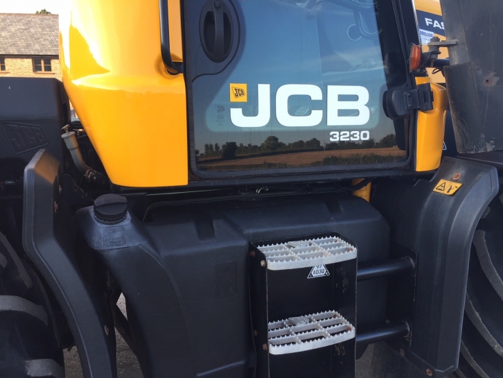 JCB 3230 Fastrac