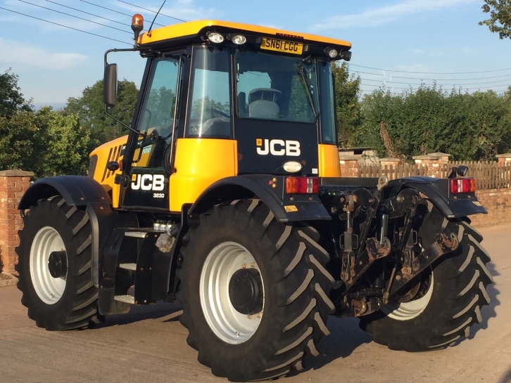 JCB 3230 Fastrac