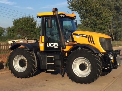 JCB 3230 Fastrac