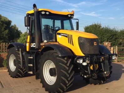 JCB 3230 Fastrac