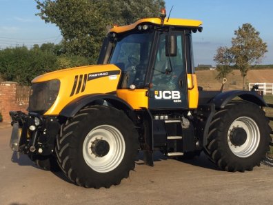 JCB 3230 Fastrac