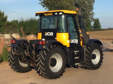 JCB 3230 Fastrac