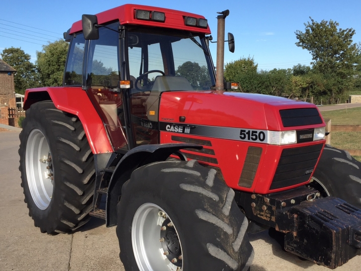 Case 5150 Plus