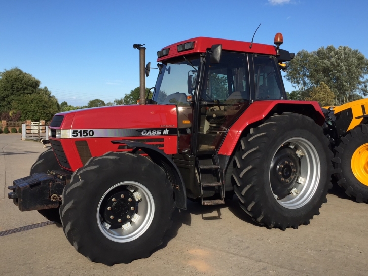 Case 5150 Plus