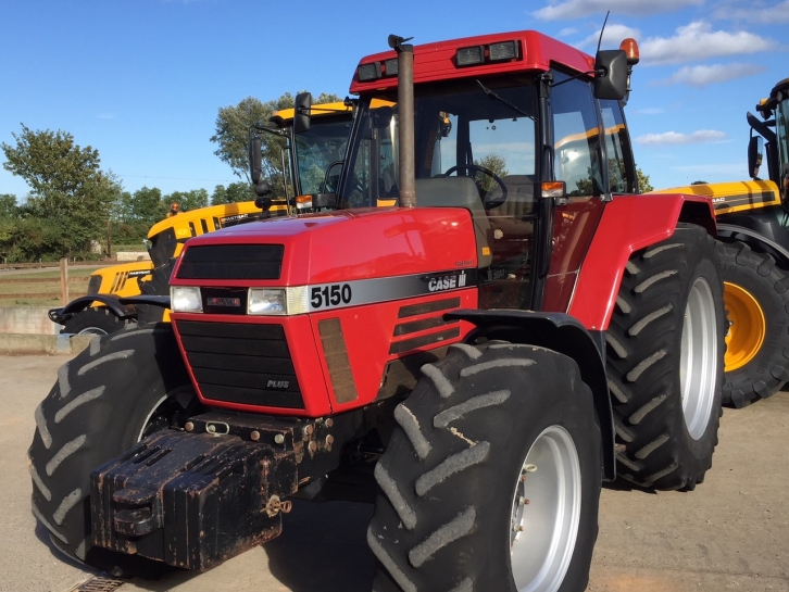 Case 5150 Plus