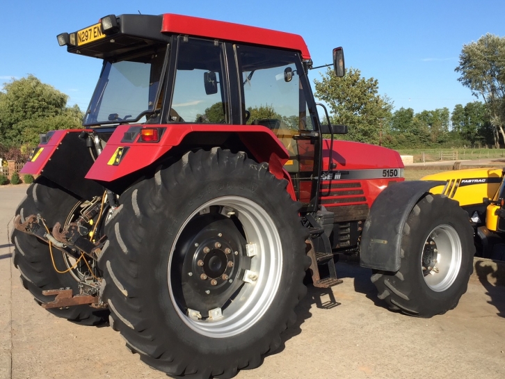 Case 5150 Plus