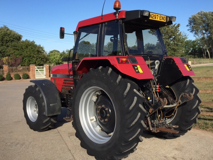 Case 5150 Plus