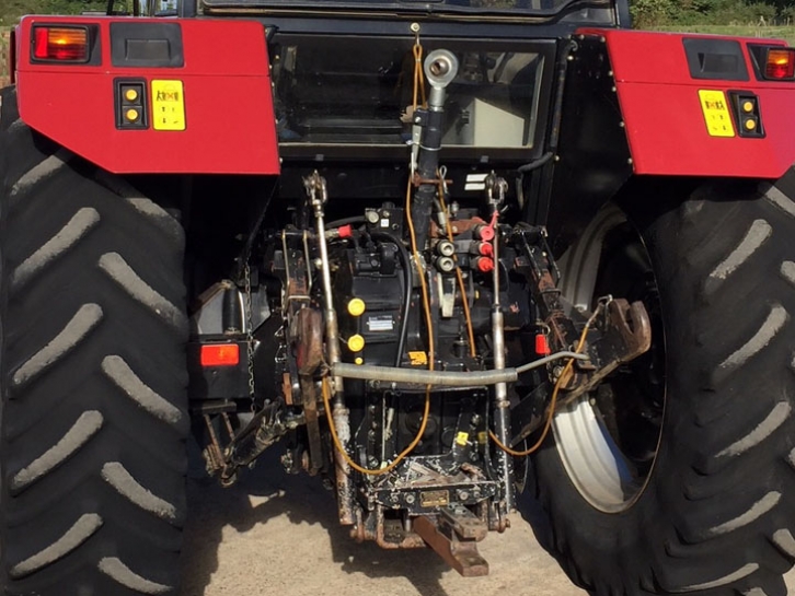 Case 5150 Plus