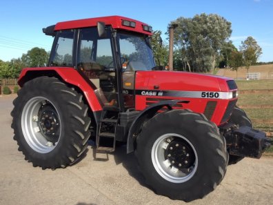 Case 5150 Plus