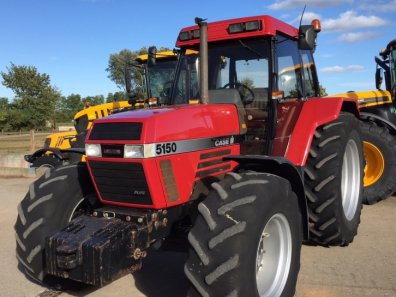 Case 5150 Plus